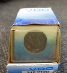 Vdo Temperature Gauge 310 012. Fixed Price $22.50.