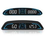 Sinotrack Digital Gps Speedometer Universal Heads Up Display For Car 5.5.... Fixed Price $53.05.