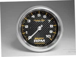 Autometer 4798 Carbon Fiber Tachometer, 3-3/8", 10K Rpm, In-dash. Fixed Price $243.23.