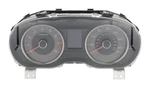 2014 Subaru Forester Speedometer Instrument Gauge Cluster Part Number 85003SG600. Fixed Price $63.75.