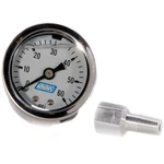 Bbk Performance 1617 Fuel Pressure Gauge 0-60PSI Liquid Filled. Fixed Price $89.99.