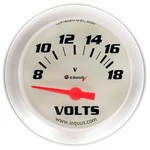 Equus E8268 8000 Series Inch Electric Volt Gauge, 8-18V. Fixed Price $36.99.