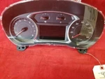 Terrain 2018 Speedometer Head/cluster 2147. Fixed Price $120.00.