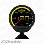 Greddy Sirius Unify Gauge Oil Temperature Set 16001742. Fixed Price $761.36.