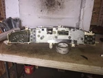 Speedometer Compass Without Console Fits 95-96 Bonneville 11584. Fixed Price $59.36.