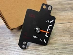 1988-93 Dodge Dynasty Chrysler New Yorker Nos Mopar Oil Pressure Gauge 4375201. Fixed Price $65.00.
