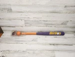 Hit Dog Foam Baseball Bat & Big Unit Mo Vaughn/randy Johnson Pizza Hut Nos. Fixed Price $29.99.