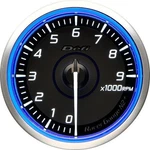 Defi Racer Gauge N2 Plus Tachometer 60MM Blue New. Fixed Price $215.54.