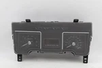 Speedometer Cluster 89K Floor Shift Mph Fits 2014 Lincoln Navigator Oem #43532. Fixed Price $80.00.