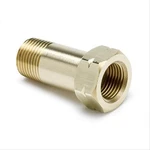 Autometer Extension Adapter 3/8" Npt Temperature Gage Gauge. Fixed Price $25.99.