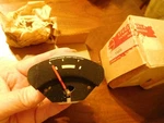 1955 Studebaker Temperature Gauge Radimeter Nos 536930. Fixed Price $42.50.