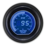 Evo 52MM 2-1/16" Digital Water Temperature Gauge 140 Blue & Red Lcd. Fixed Price $65.54.