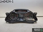 Oem 2011 Audi A4 2L Instrument Cluster Front Driver Dashboard Speedometer. Fixed Price $119.45.