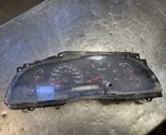 2002-2003 Ford F250 F350 Sd Speedometer W/tach Instrument Cluster Mph Gas At Oem. Fixed Price $151.99.