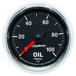 Engine Oil Pressure Gauge Auto Meter 3821. Fixed Price $115.76.
