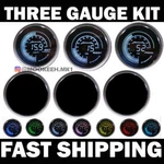 Turbo Diesel Truck Gauge Kit Boost Pyrometer Fuel Pressure. Fixed Price $209.99.