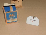 1940 Oldsmobile Ac Ammeter - Nos. Fixed Price $34.50.
