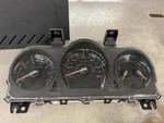 Speedometer 2010 Ford Taurus Instrument Gauge Cluster 183K Id AG1T-10849-NA Mph. Fixed Price $100.00.