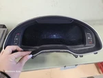 Speedometer Mph With Adaptive Cruise Id 4M0920890B Fits 17-18 Audi Q7 2090484. Fixed Price $203.99.