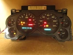 07-13 Chevy Silverado Speedometer Instrument Cluster 178K Miles 28255337. Fixed Price $100.00.