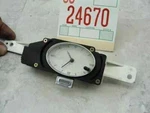 Dash Clock I30 2000 2001 Infiniti Front Instrument Panel Analog Watch Display. Fixed Price $39.99.