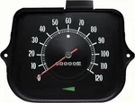 68 Chevelle Speedometer Without Warning. Fixed Price $268.40.