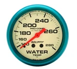 Auto Meter 2-5/8 Ultra-nite Water Temp Gauge 140-280. Fixed Price $168.46.
