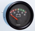 Vdo Cockpit Int. Voltmeter 12 Genuine 332-932 332-041 Limited Qty Stock. Fixed Price $69.88.