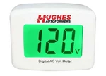 Hughes Color Led Digital Wall Socket Voltmeter Dvmdual. Fixed Price $44.37.