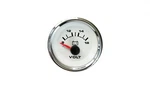 12V Voltmeter 8-18V Gauge By Ac Dc Inc. Made Usa. Fixed Price $59.99.