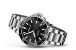 New Oris Aquis Date 39.50MM Automatic Men's Watch 01 733 7732 4134-07 8 21 05PEB. Fixed Price $2140.00.