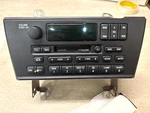 Genuine Ford XW4F18C830AG Am/fm Cd Player Radio Receiver Fits 2000 Lincoln Ls. Fixed Price $58.00.