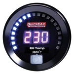 Quickcar Digital Oil Temperature Gauge 100-320 67-009. Fixed Price $115.38.
