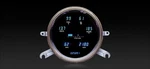 Dakota Digital 49-50 Chevrolet 6-GAUGE Dash Gauges VFD3-49C Ls. Fixed Price $736.25.