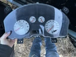 Speedometer Cluster Mph Limited Id 7F9T-10849-EA Fits 07 Freestyle 1870975. Fixed Price $129.89.