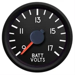 New Vintage Usa 44123-01 Aviator Voltmeter. Fixed Price $122.98.