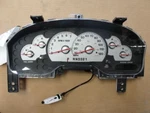 03 Mercury Mountaineer Speedometer Cluster 3L2T-10849-RC Message Center. Fixed Price $88.00.