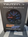 52MM Glowshift Black Color Psi Boost Gauge GS-C701. Fixed Price $40.00.