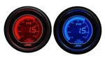 Prosport Metric Digital Boost Gauge Evo Series Red/blue -bar DISPLAY(-1 2 Bar). Fixed Price $90.00.