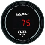 Autometer Sport-comp Digital Series Gauge Fuel Level 2 1/16" Dia 6310. Fixed Price $134.98.