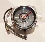 Restored 1949 1950 Ford Passenger Optional Electric Clock. Fixed Price $174.95.
