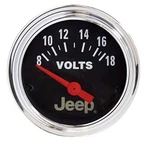 Auto 880242 2-1/16 Voltmeter. Fixed Price $96.12.