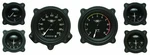 Classic Instruments Moal Bomber 6 Gauge Set - Analog Fuel, Oil, Speed, Volt,. Fixed Price $1373.74.
