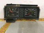 Ford Escort Speedometer Cluster Fits 1981 1982 1983 Solid 95K Oem. Fixed Price $129.99.
