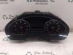 Speedometer Cluster 180 Mph With Adaptive Cruise Fits 13-14 Audi A8 325790-1. Fixed Price $81.60.