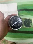 Vintage Veglia Borletti Electronic Tachometer (italy) - 8000 Rpm 12V Untested. Fixed Price $75.00.