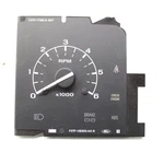 Genuine Ford Bronco, F-series Instrument Cluster. Tachometer F2TF17360A. Fixed Price $39.95.