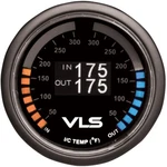 Revel Vls 52MM 50-300 Deg F Dual Intercooler Temperature Gauge 1TR1AA006R. Fixed Price $294.93.