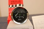 Nos Veglia Oil Pressure Gauge Alfa Romeo Fiat Lancia Ferrari Pressione Olio. Fixed Price $49.00.