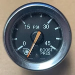 Peterbilt Boost Pressure Gauge 17-05065-019E Q43-6013-020E. Fixed Price $59.99.